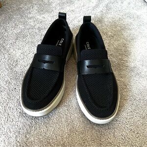 Cole Haan GrandPro Topspin Penny Loafers